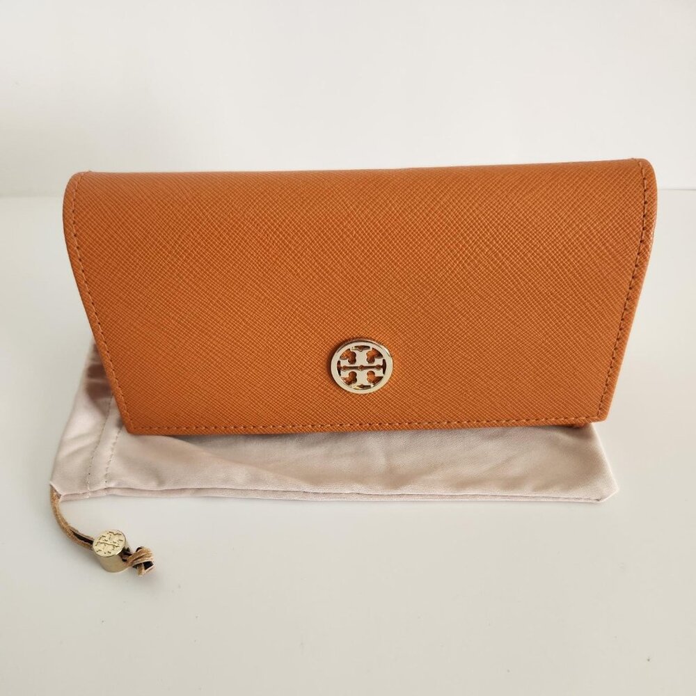 Tory Burch Sunglass Case & Drawstring Dust Bag - Large